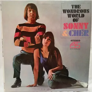 The wondrous world of Sonny & Cher